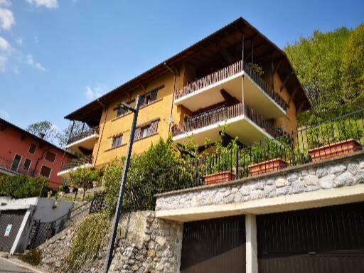 Manzoni Aparts San Pellegrino Terme Exteriér fotografie